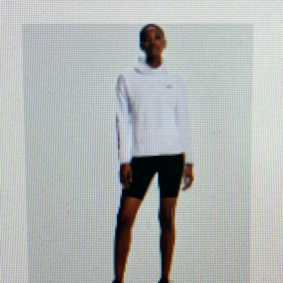 UA Taped Fleece Funnel Neck Sweatshirt - Picture 2 of 2